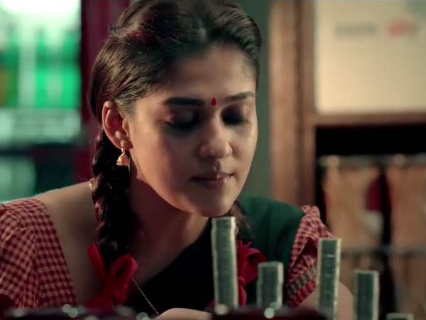 Nayanthara gets Rs 5 cr for DTH ad