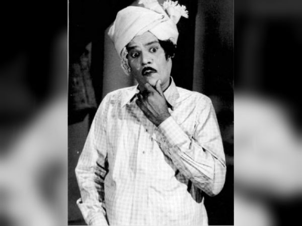 Tamil Cinema Comedians - 1 Tamil Cinema Comedians - 1