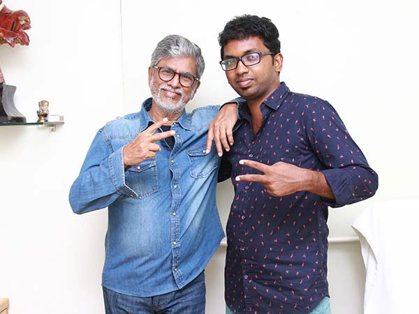 SA Chandrasekaran in Traffic Ramasamy Bio Pic SA Chandrasekaran in Traffic Ramasamy Bio Pic