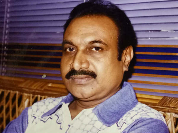 Director Siraj passes away Director Siraj passes away