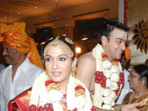 Soundarya Rajini gets divorce Soundarya Rajini gets divorce