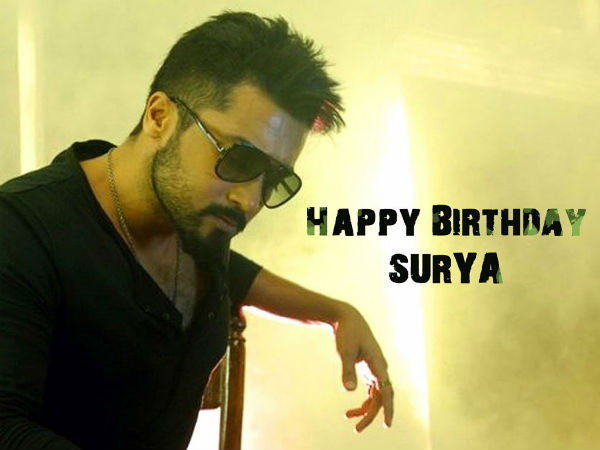 Surya, the family entertainer Surya, the family entertainer