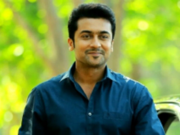 Surya, the family entertainer Surya, the family entertainer