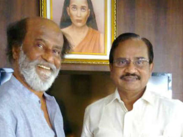 Rajini will start political party soon Rajini will start political party soon