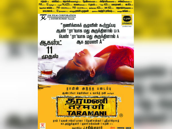 Ajith fans welcome Taramani Ajith fans welcome Taramani