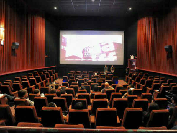 Abhirami Ramanathan cancels online booking charge of movie tickets Abhirami Ramanathan cancels online booking charge of movie tickets