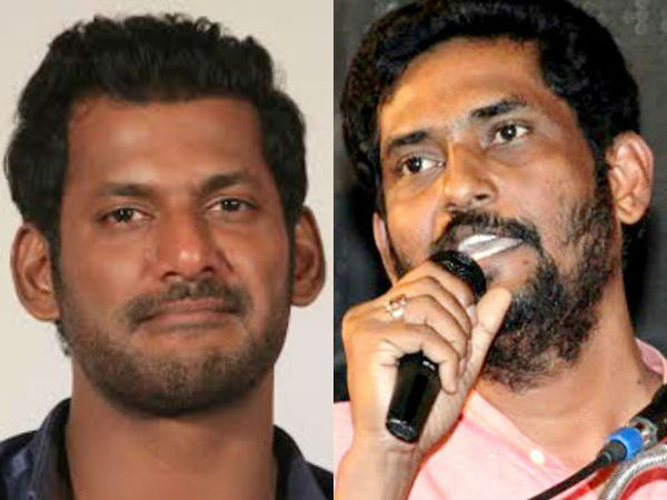 Suresh Kamatchi's question to Vishal Suresh Kamatchi's question to Vishal