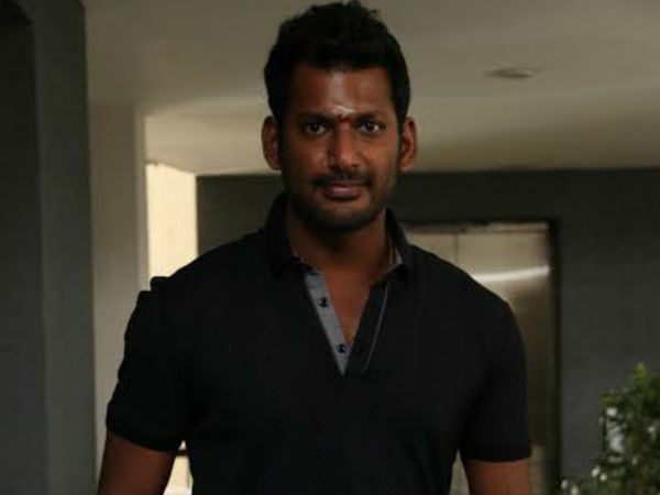Producers only decide the salary of an actor, says Vishal Producers only decide the salary of an actor, says Vishal