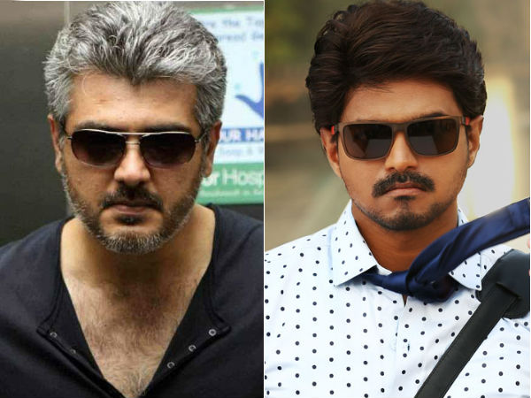 அஜித், விஜய் படங்கள்