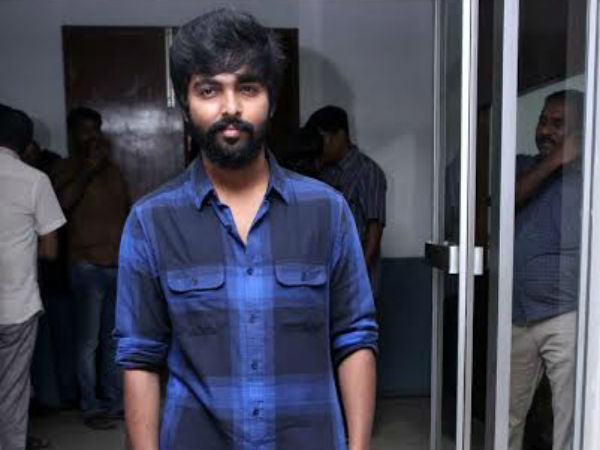 Gorakhpur tragedy saddens GV Prakash Gorakhpur tragedy saddens GV Prakash