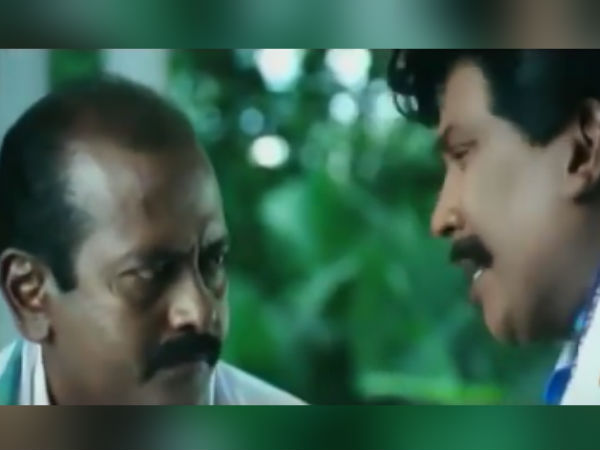 வடிவேலு அணி :