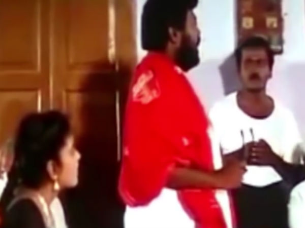 மணிவண்ணனின் செல்லப்பிள்ளை :