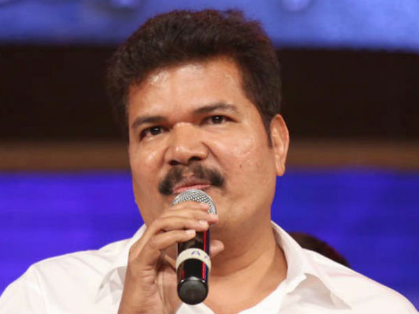 ஷங்கர் க்ளிஷே :