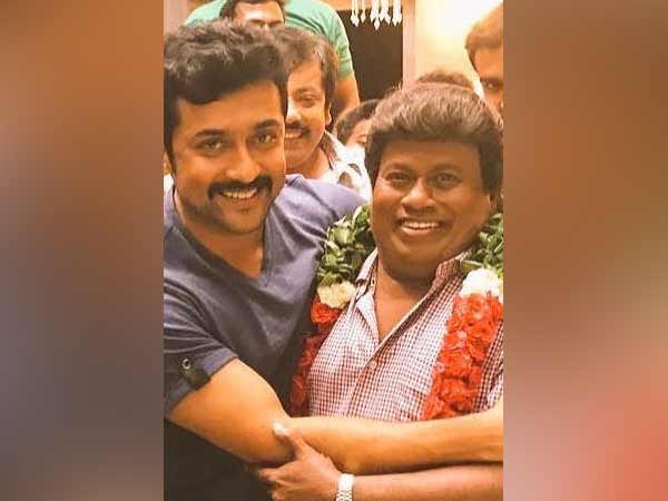 நானும் சூர்யாவும்