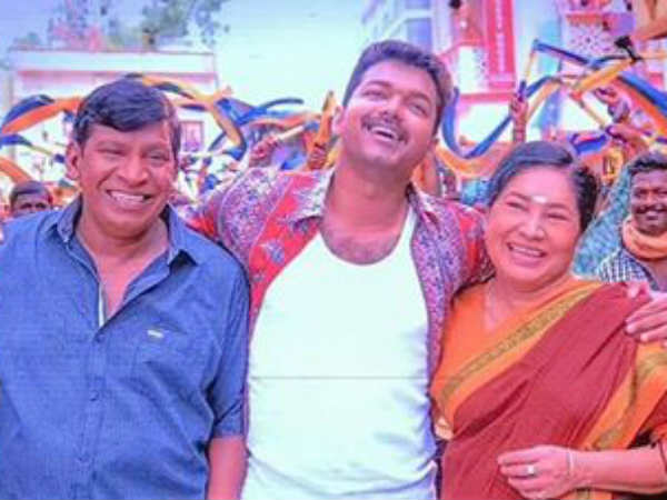விஜய்க்கு அப்பாவா நடிக்கிறாரா..? :