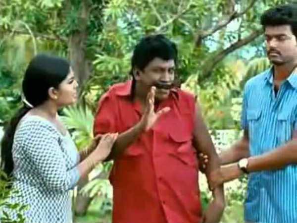 பாவம் அவரே கன்பியூஸ் ஆயிட்டாரு :
