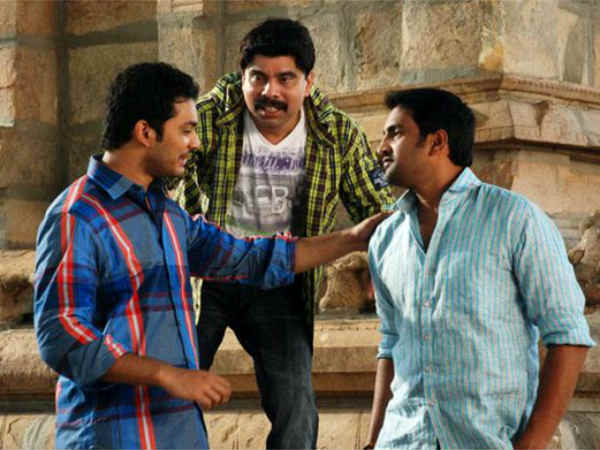 'பிக் பாஸ்' பவரு :