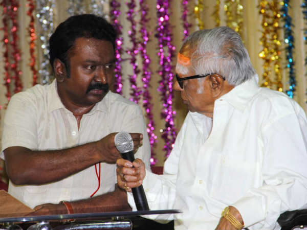 குருநாதர் எம்.எஸ்.வி பற்றி எஸ்.ஏ.ராஜ்குமார் :