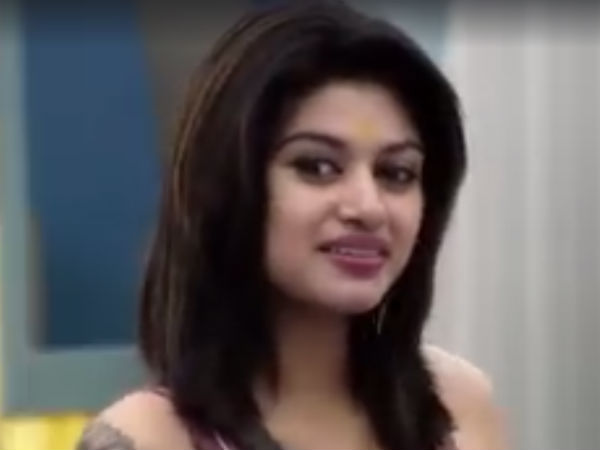 ஓவியா