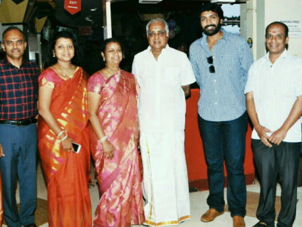 Abhirami Ramanathan's 70t6h birthday Abhirami Ramanathan's 70t6h birthday