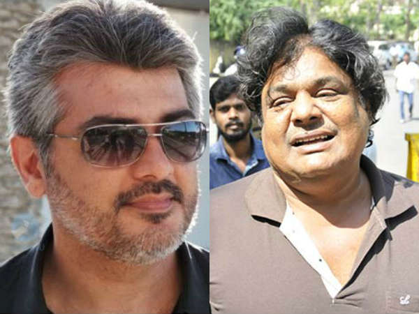 Mansoor Ali Khan writes a letter to Ajith Mansoor Ali Khan writes a letter to Ajith