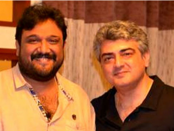 Ajith to join again with Siva Ajith to join again with Siva