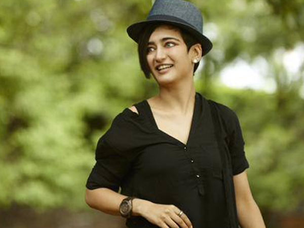 Akshara in Thalaivan Irukkiran Akshara in Thalaivan Irukkiran