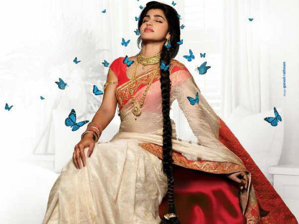 Dhanshika follows Nayanthara's way Dhanshika follows Nayanthara's way