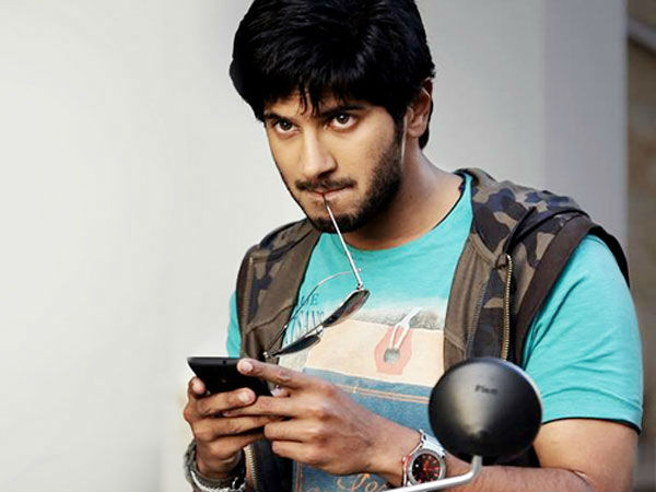 Malayalam actor Dulquer salman is all set to make bollywood debut Malayalam actor Dulquer salman is all set to make bollywood debut