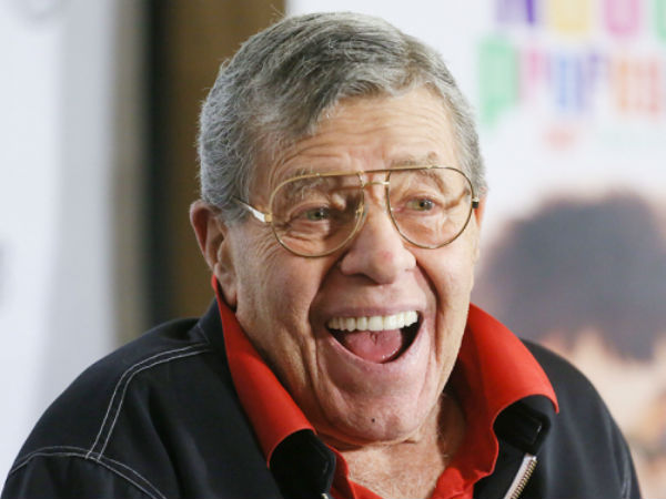 Hollywood comedian Jerry Lewis passed away Hollywood comedian Jerry Lewis passed away