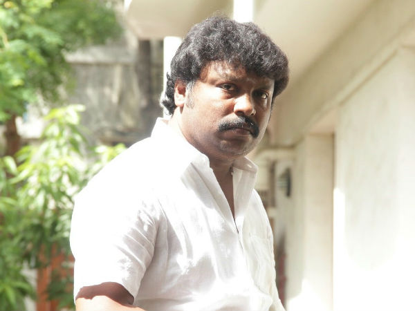 JSK turns actor in Taramani JSK turns actor in Taramani