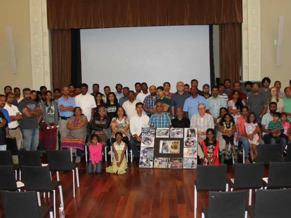 Kakkoos documnetary film screened in the USA Kakkoos documnetary film screened in the USA