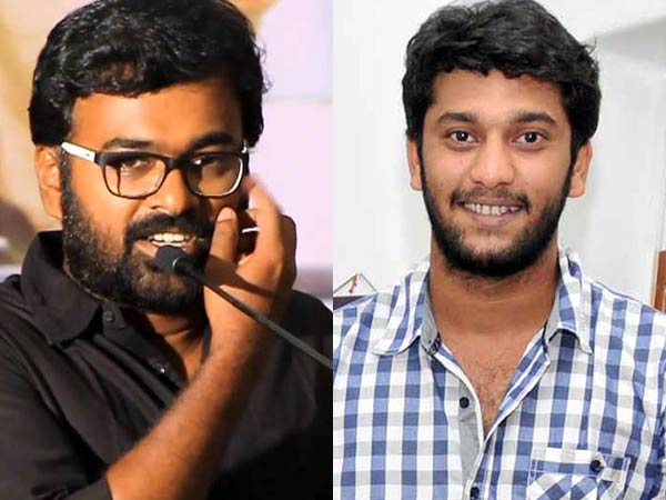 Karu pazhaniappan and Arulnidhi team up for a upcoming movie Karu pazhaniappan and Arulnidhi team up for a upcoming movie