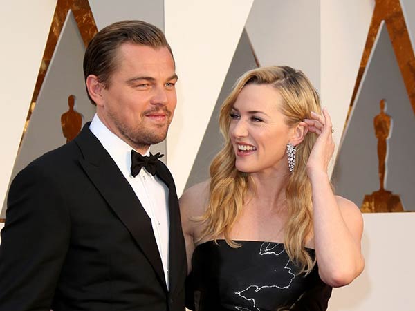 Titanic lovers are reunite Titanic lovers are reunite