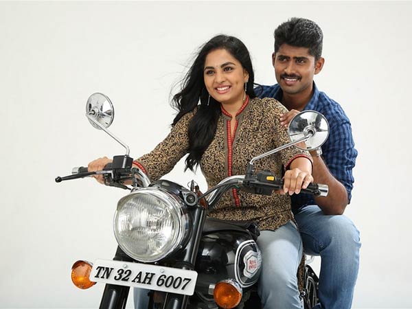 Actor Kathir plays a cop role in his upcoming movie Sathru Actor Kathir plays a cop role in his upcoming movie Sathru