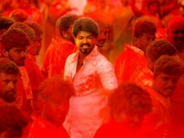 Mersal lyric videos from Tomorrow Mersal lyric videos from Tomorrow
