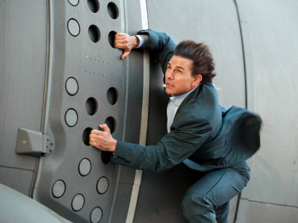 Tom cruise injured on set Tom cruise injured on set