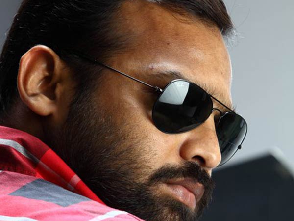 Ameer in 'MGR Pandian' Ameer in 'MGR Pandian'