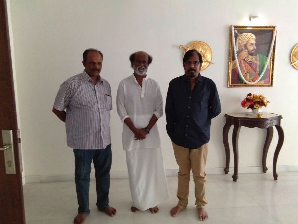 FEFSI strike: Rajini's request to FEFSI and producers' council FEFSI strike: Rajini's request to FEFSI and producers' council