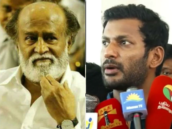 FEFSI team meets Rajinikanth: Asks for help FEFSI team meets Rajinikanth: Asks for help