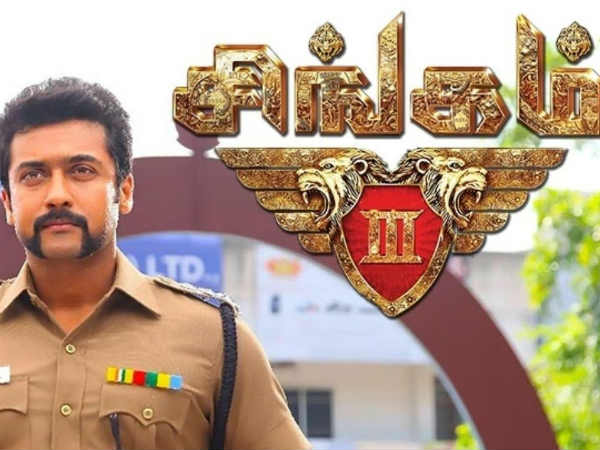 Sunny deol in Singam 3 hindi remake Sunny deol in Singam 3 hindi remake