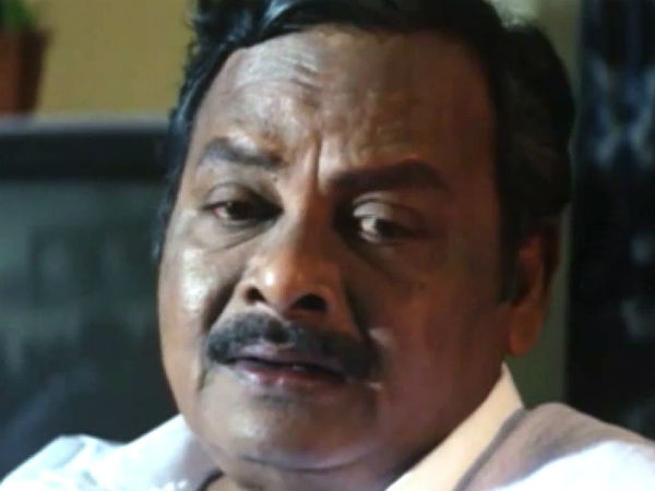 Nadigar Sangam condoles for the death of Shanmugasundaram Nadigar Sangam condoles for the death of Shanmugasundaram