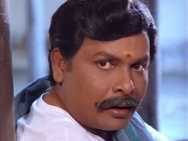 Actor Shanmugasundaram passes away Actor Shanmugasundaram passes away