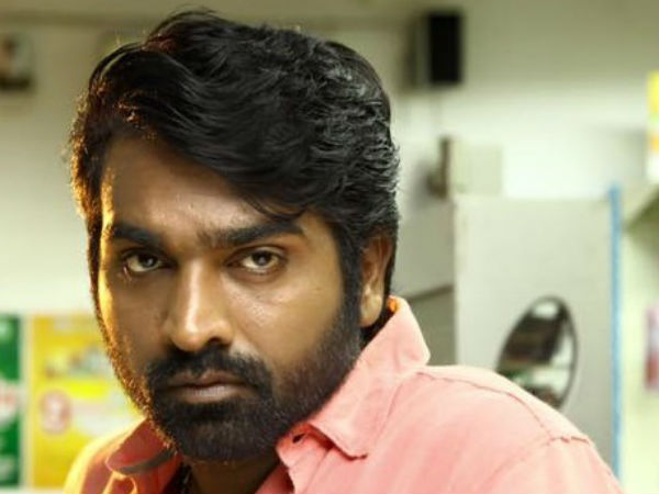 Vijay Sethupathy follows Rajini in real life Vijay Sethupathy follows Rajini in real life