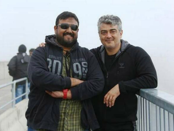 Ajith sir statement was happened, says siva Ajith sir statement was happened, says siva