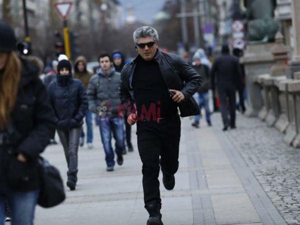 Vivegam readers review Vivegam readers review