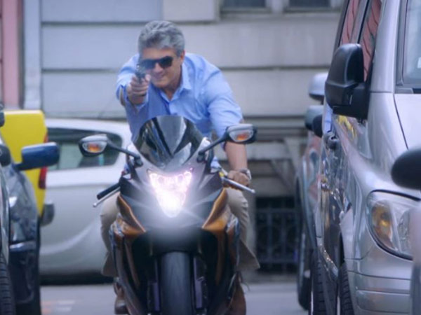 Why Vivegam disappoints viewers Why Vivegam disappoints viewers