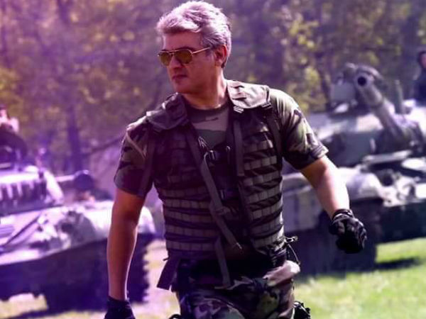 A writer's view on Vivegam A writer's view on Vivegam