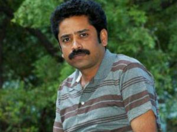இயக்குநர் சீனு ராமசாமி