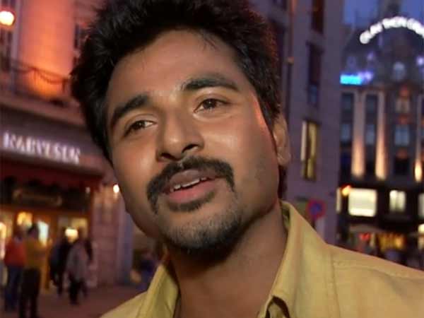 சிவகார்த்திகேயன்